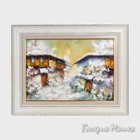 "Зимна палитра" - 400 лв (204.52 €)