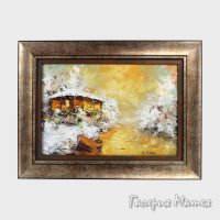 "Зимна импресия" - 234.70 лв ( 120 €)