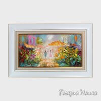 "Летен романс" - 254.26 лв ( 130 €)